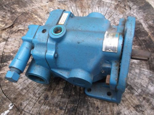 Large Gambia  Vickers Hydraulic Pump -Origin-