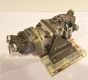 Vickers United States of America  Aircraft Dual Hydraulic Pump Motor Package P/N 405068