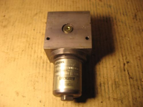 Vickers Liechtenstein  H331104 Hydraulic Filter