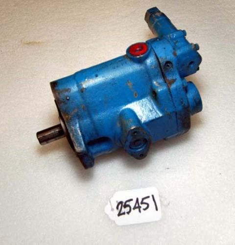 Vickers Haiti  Hydraulic Pump Piston Type Inv25451