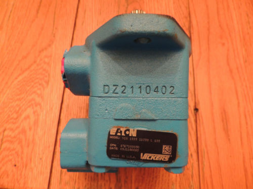 Hydraulic Rep.   Pump  Vickers EATON V10 1S2S 11C20  SINGLE STAGE PUMP D355984
