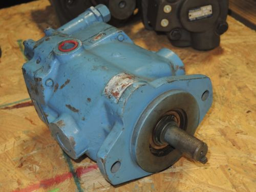 Vickers Netheriands  Hydraulic Motor PVB15-FRSY-30-CM-11 - Used, Stock Part