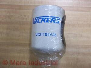 Vickers Luxembourg  V0211B1R03 Hydraulic Filter