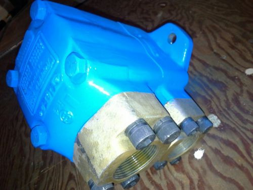 Vickers Barbados  Fixed Displacement Hydraulic Vane Pump