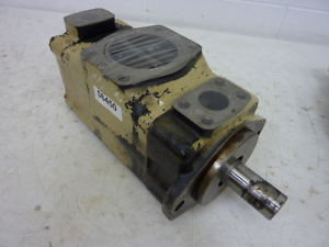 Vickers Gibraltar  Hydraulic Vane Pump 4535V60A38 Used #56450