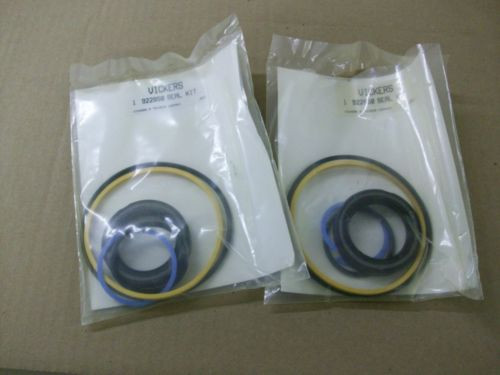 VICKERS Luxembourg    922850   HYDRAULIC PUMP VANE SEAL KIT   2-SETS