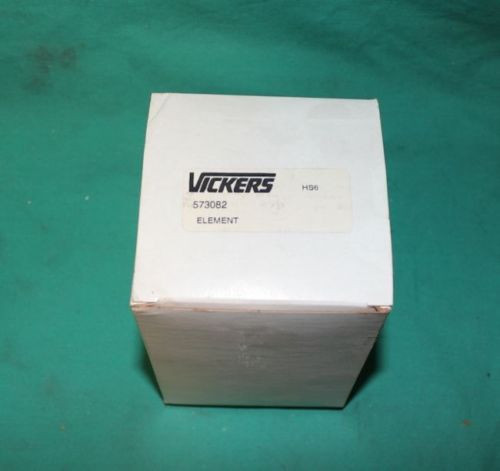 Vickers, Gibraltar  573082, Hydraulic Filter Element Origin