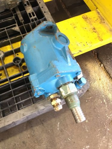 USED Rep.  GREAT CONDITION VICKERS SVN1362030 HYDRAULIC PUMP, FAST SHIPPING HP PT