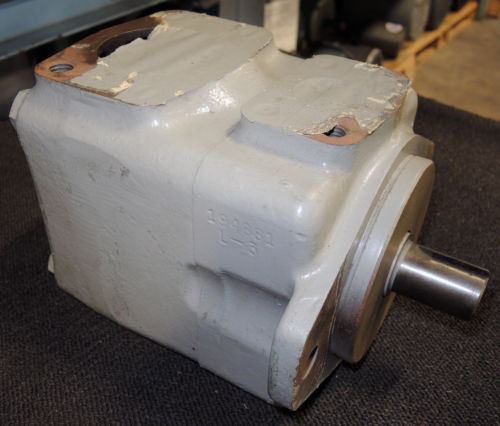 Vickers Haiti  Hydraulic Motor 45V50A1C10180L - Rebuilt Vane Pump