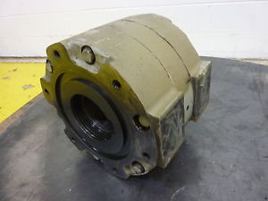 Vickers Rep.  Hydraulic Vane Motor MHT 150 N1 30 S20 1 0 2091 Used #65334