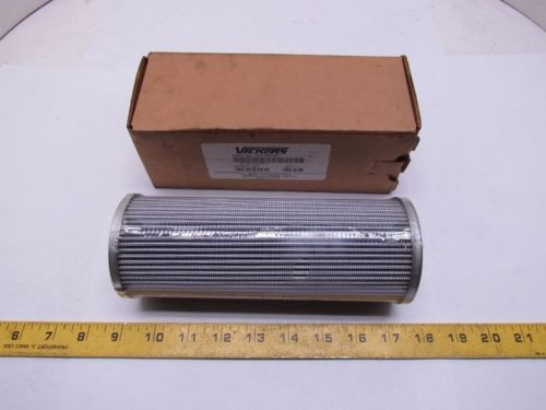 Vickers United States of America  V6021B2C20 Hydraulic Filter Element