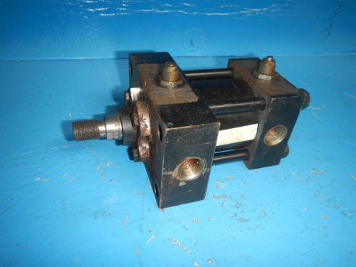 Vickers Botswana  TG09EACA1FF01000 250#034; Bore X 1#034; Stroke Hydraulic Cylinder