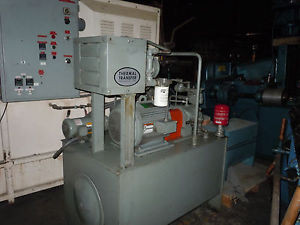 Vickers Gambia  Hydraulic Power Supply Model T-80