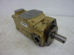 Vickers Argentina  Hydraulic Vane Pump 4535V60A Used #56449