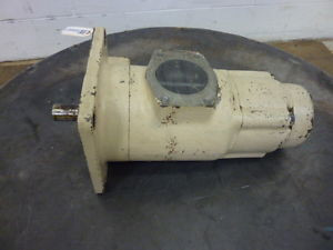Vickers Fiji  Hydraulic Pump SQP43242211286DDD18 Used #66661
