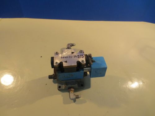 VICKERS Mauritius  HYDRAULIC DIRECTIONAL VALVE DG4V-3S-2A-M-FW-B5-60