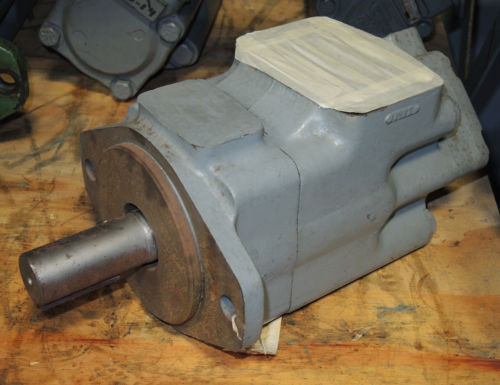 Vickers Honduras  Hydraulic Motor 3550V 25 14 11 - Rebuilt