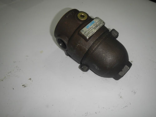 Vickers Reunion  OFP15S3M20E20 Hydraulic Filter