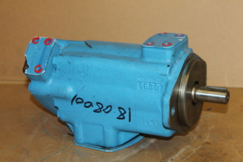 Hydraulic Luxembourg  vane double pump, 17GPM/11GPM, 3000PSI, 2520VQ17A5-1AA20 Vickers