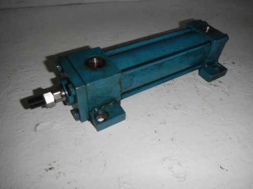 Vickers Rep.  TF01CACA 150#034; X 4#034; Hydraulic Cylinder