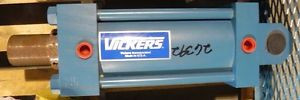 Vickers Cuba  Hydraulic Cylinder 4-1/2#034; Bore