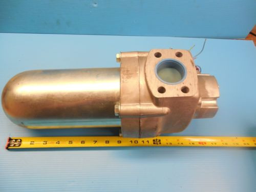 VICKERS Bulgaria  0FR 60 S C10 30 HYDRAULIC FILTER INDUSTRIAL MADE IN USA FLOW CONTROL