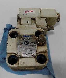 VICKERS Cuba  1500/3000PSI SOLENOID CONTROLLED RELIEF VALVE CG5 060A F M U H7