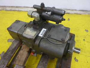 Vickers Laos  Hydraulic Pump PVE470I-35V25AR Used #50316