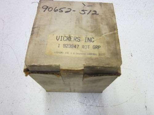 VICKERS Liberia  923947 ROT GRP  USED