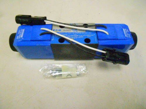 DG4V-3-33C-M-KUP12-D1-G7-60 Ethiopia  EATON VICKERS INDUSTRIAL HYDRAULIC VALVE 833AN00023A