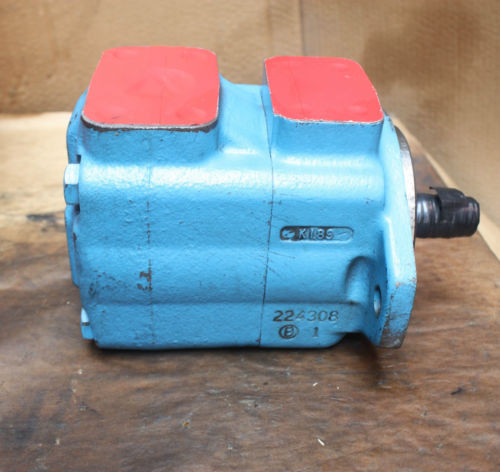 Vickers Hongkong  25VQ21A 1C20 Fixed Displacement Hydraulic Vane Pump 412in³r 38gpm