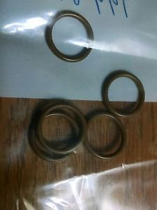 Vickers Swaziland  part 199811, o-rings NOS for CGR remote control relief valve Set of 5