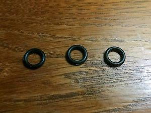 Vickers Samoa Eastern  part 154004, o-rings NOS for CGR remote control relief valve Set of 3