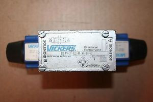 Vickers Denmark  Directional Control Valve DG4V36CMWB40 Used #17249
