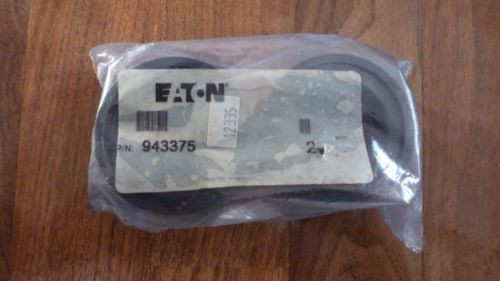 Eaton Egypt  Vickers 943375, PVM74/81, QTY 2 Control Cap for Piston Pump origin Old Stock