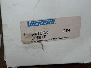 1 Guinea  pc Vickers 941056 Filter Element Kit, origin