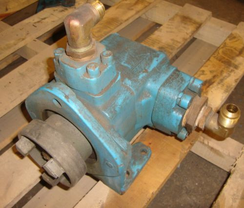 Vickers Niger  Vane Pump Serial # 22430 K4~ 18514LR