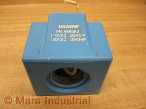 Vickers Samoa Eastern  868982 Coil B868982 Tested - Used