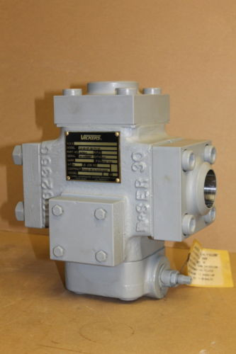 Pressure Botswana  relief valve, 100GPM, 3500 PSI, L2-N5-CF-16-FV-10 Vickers Eaton Unused
