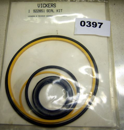 0397 Egypt  Vickers Seal Kit 922851