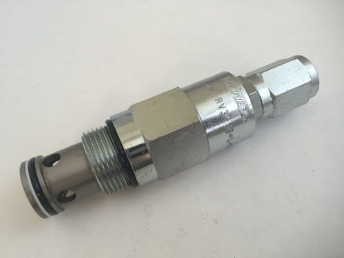 Vickers Hongkong  307AA00282A Screw-In Cartridge Valve / Relief / Poppet RV3-16-L-0-35/30