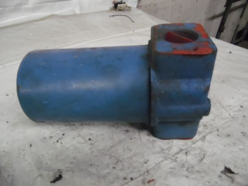 origin Andorra  Old Stock Vickers Micron OFM300 Hydraulic Filter