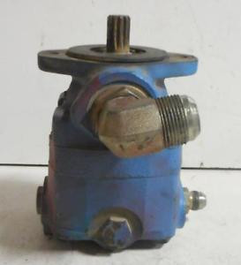 Vickers Swaziland  USED hydraulic power steering pump 2152427-4, V20NF