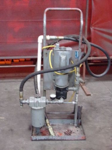 Vickers Guyana  Low Pressure Return Line Hydraulic Filter - Model OFM202  Portable