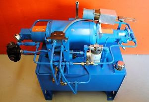 Vickers Costa Rica  Hydraulic Power Unit, 5 Gal Per Minute
