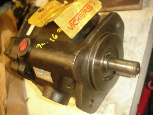 Genuine Costa Rica  Eaton Vickers hydraulic Pump PVQ20 PVQ20B2RSE1S10CM711 02-143378