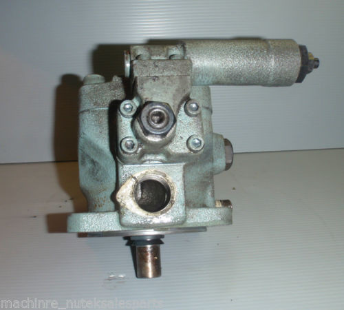 Nachi Sudan  Variable Vane Pump VDC-1B-2A3-U-20_VDC1B2A3U20