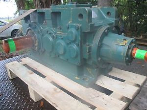 SUMITOMO PARAMAX GEAR REDUCER PX7040R3 EXCELLENT GEARING