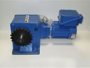 SUMITOMO 3,6 RPM Motor TC-FXV 0,1 kW Getriebe RNHMS01-1440LYC-AVJ1-480 #90005-22