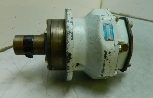 Sumitomo Eaton Hydraulic Orbit Motor J-A6H1S-A, Used, WARRANTY